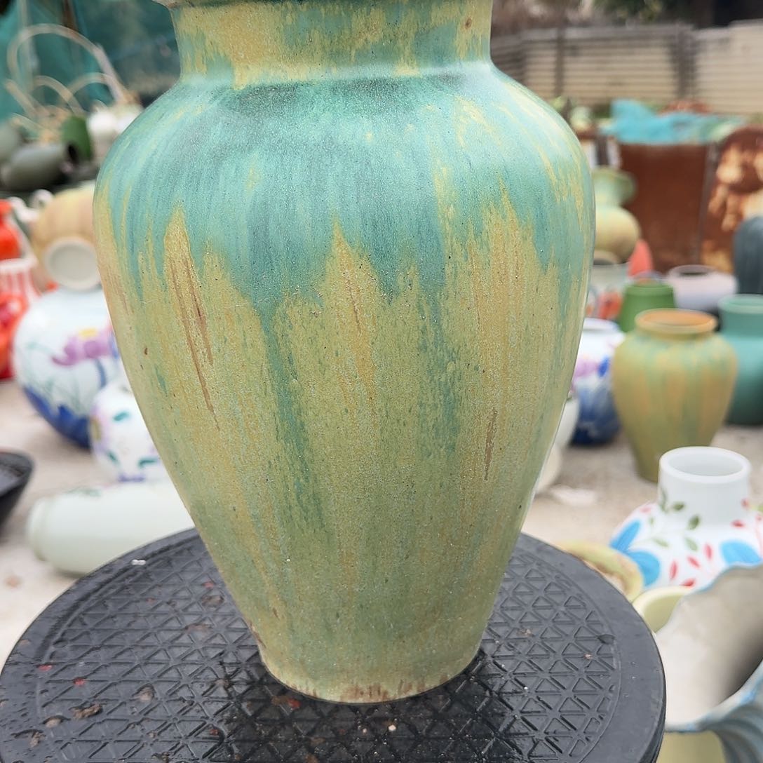 陶瓷微瑕景德镇手工花器