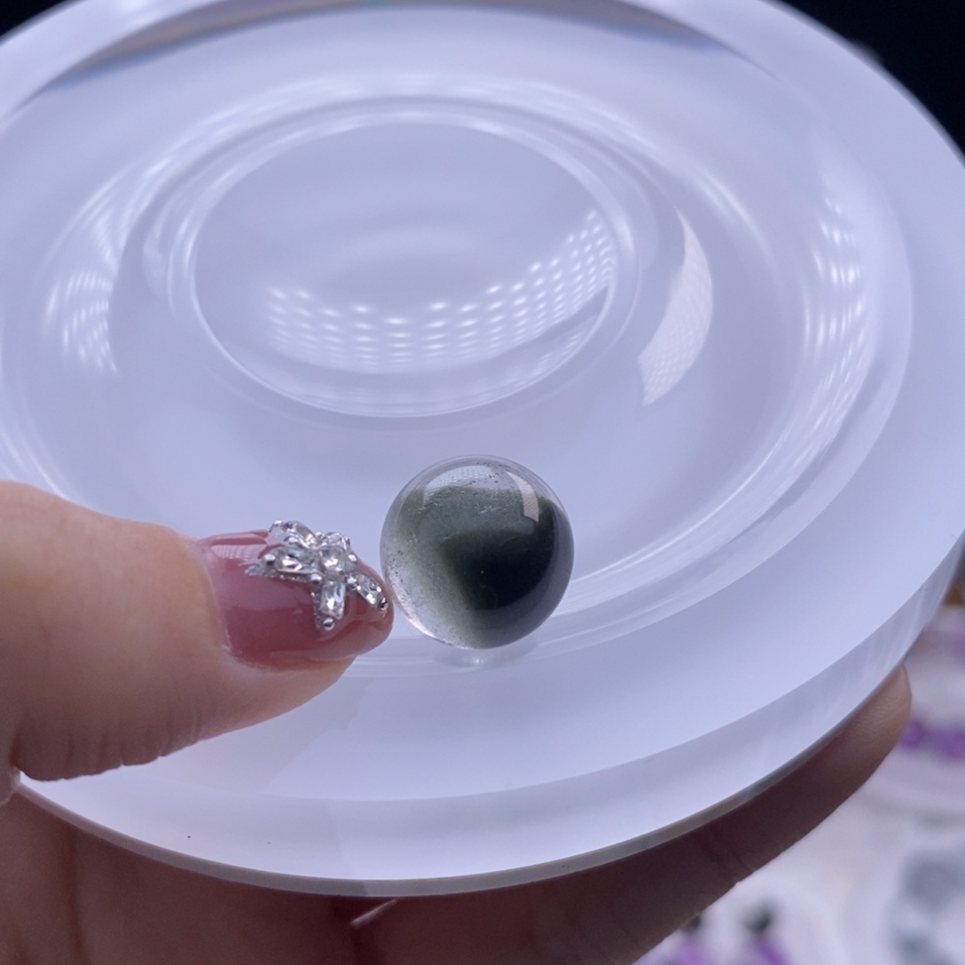 墩***墩未镶嵌水晶手链定制打孔不退换