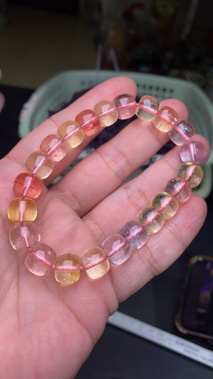  B480 10 老型马卡龙手串