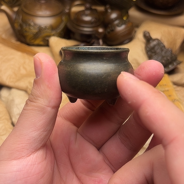 铜器精美好物点击下单