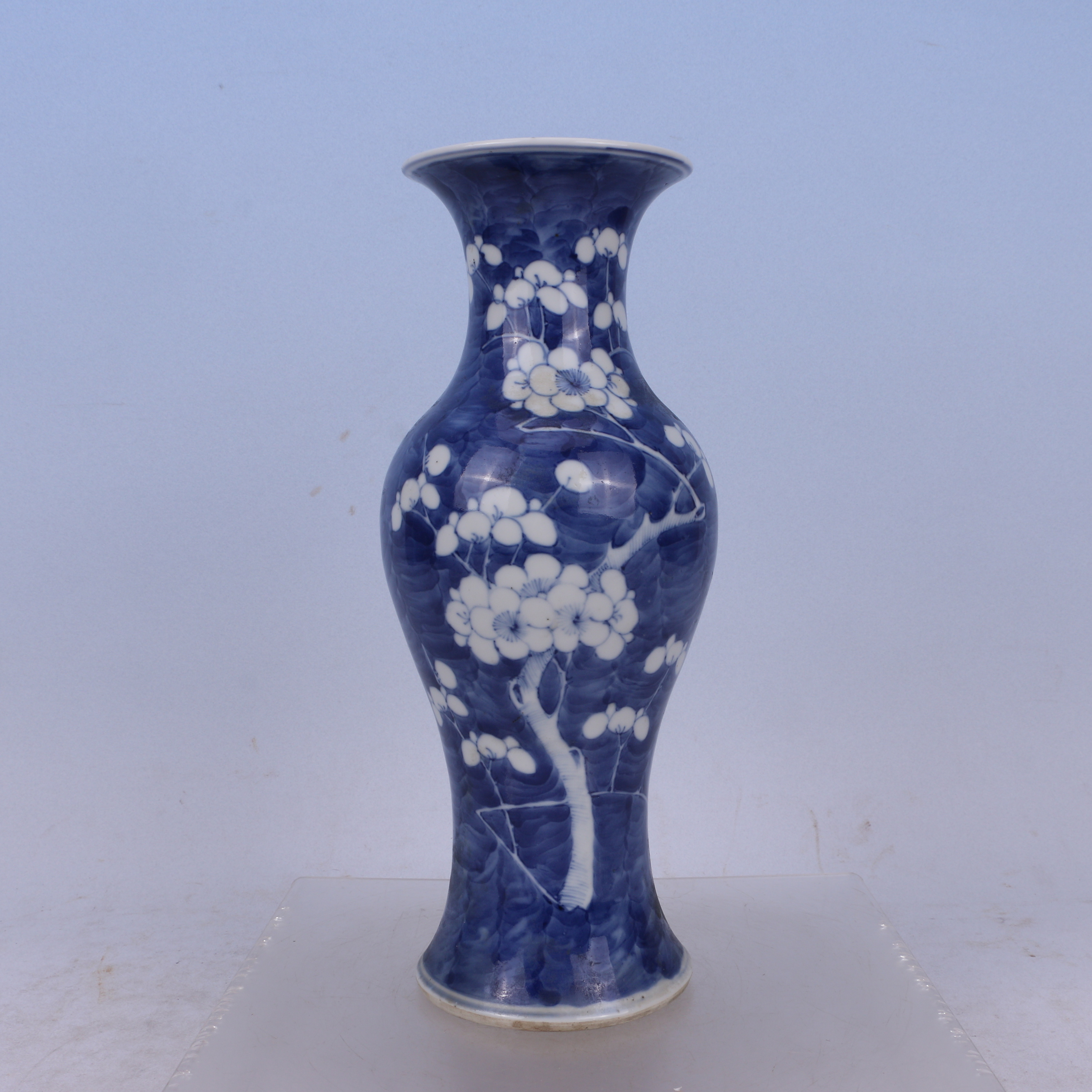 Lot21光绪  冰梅瓶