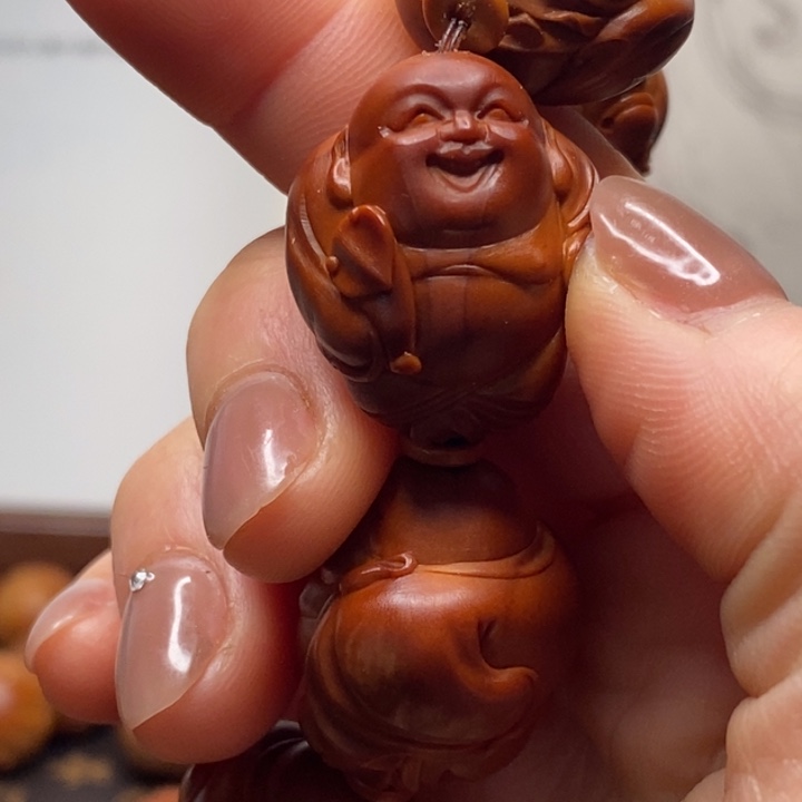 橄榄核手串/手链享**光