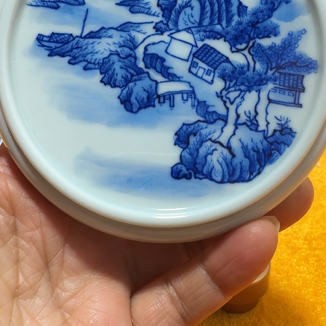 杯泉**咚景德镇现代陶瓷