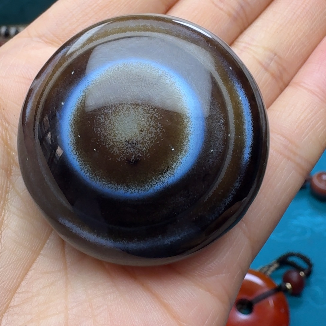 玛瑙/玉髓未镶嵌手链