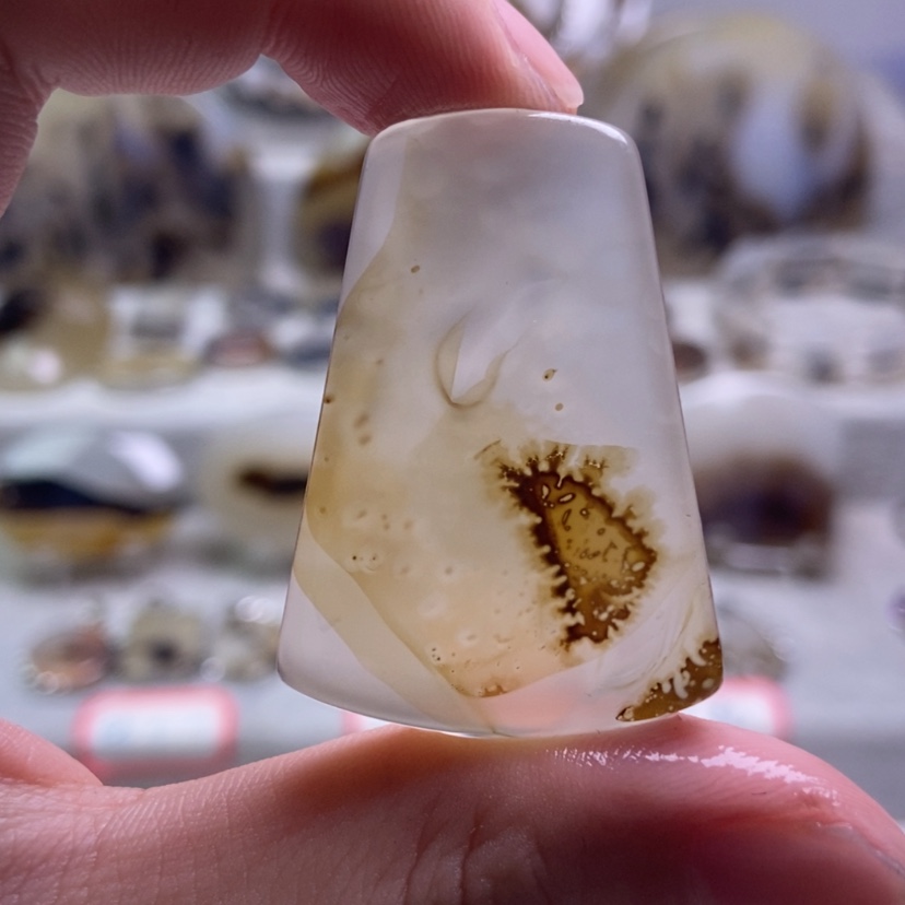 【闪购商品】未镶嵌颈饰玛瑙/玉髓