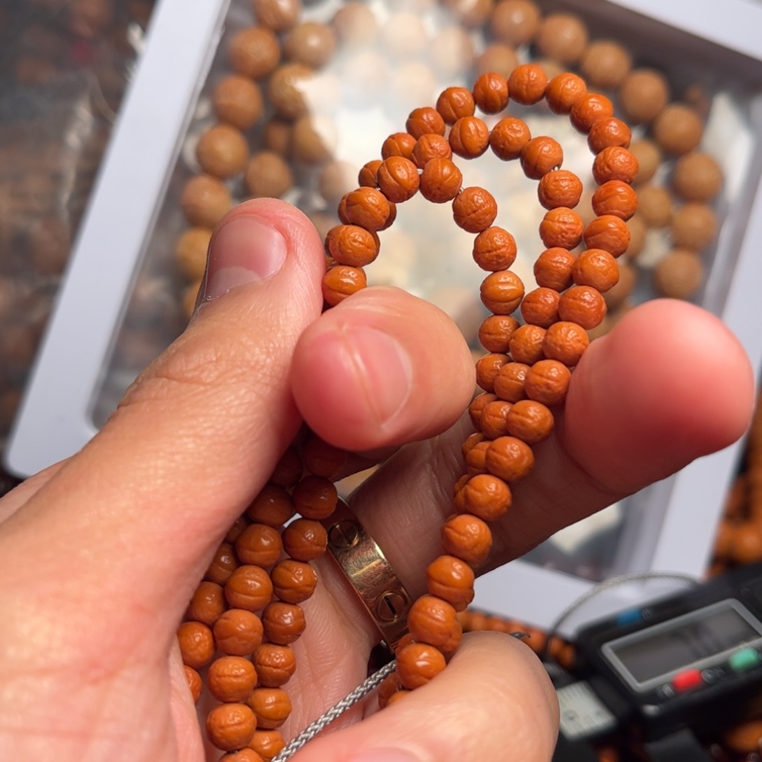 吊坠凤眼菩提丁*凤眼