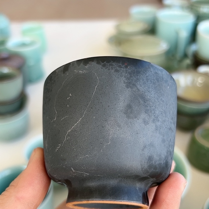 小米茶器龙泉青瓷