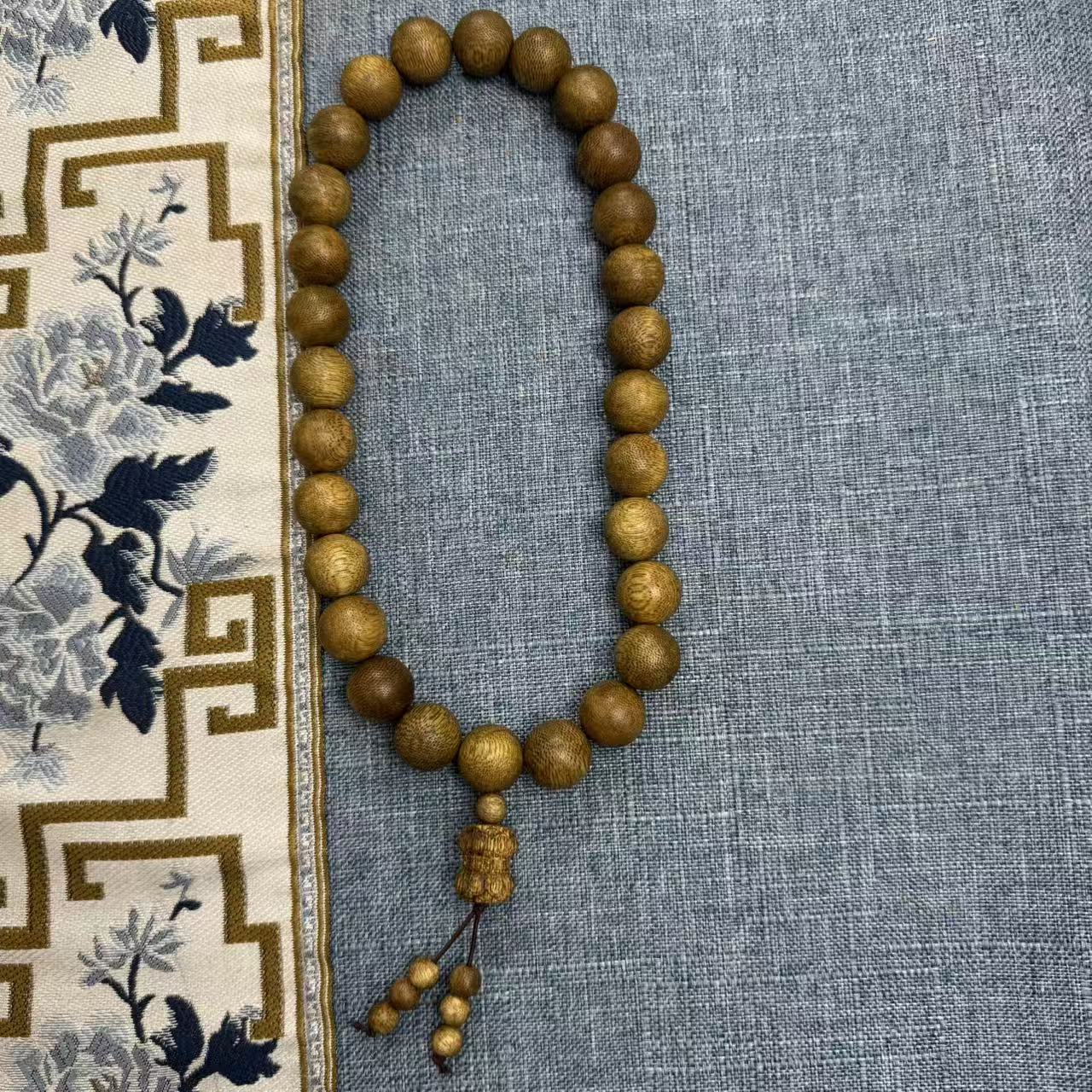 沉香24     香胆舍利手串   多样性发货—j20