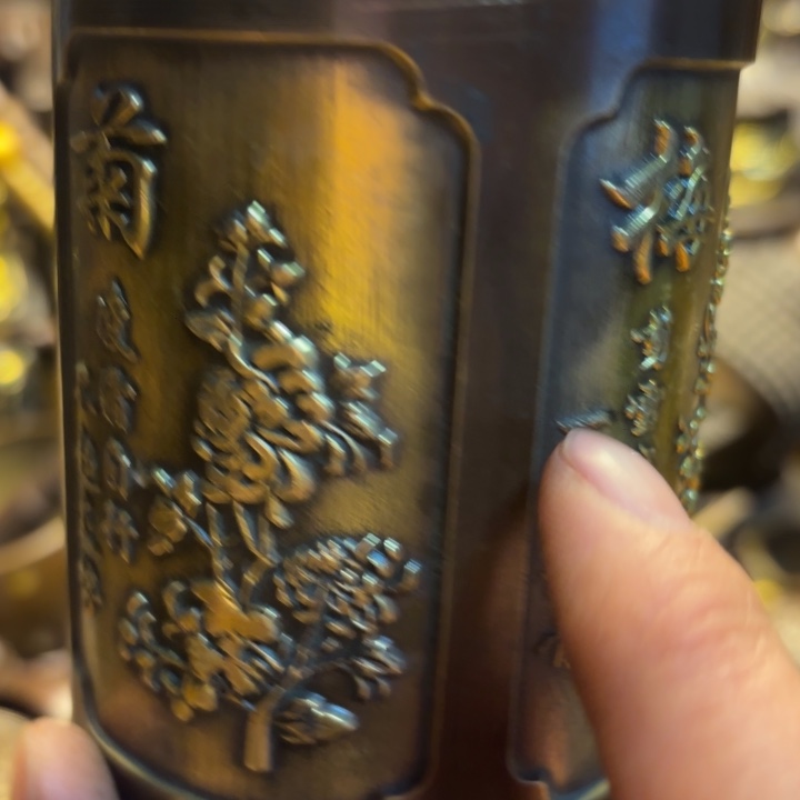 铜器摆件66666666