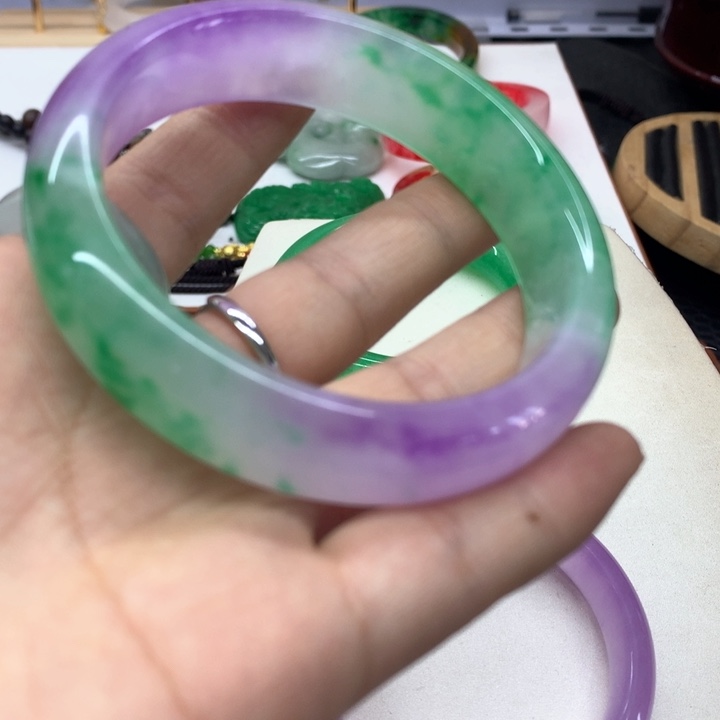 颈饰未镶嵌翡翠63
