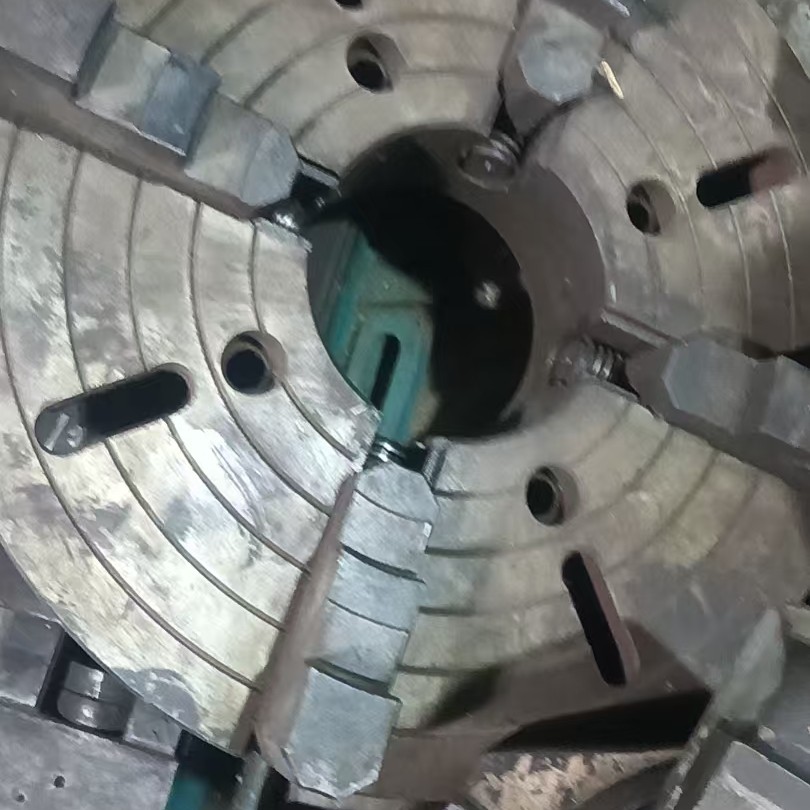 机床配件五百四爪卡盘