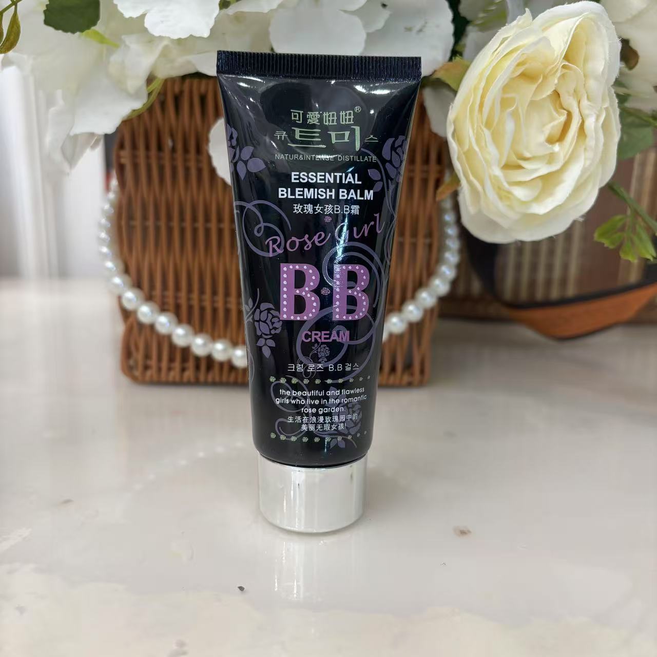 可爱妞妞 玫瑰女孩B.B霜