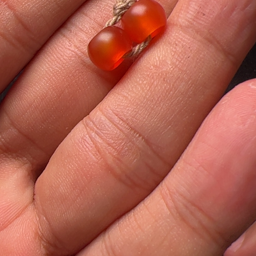 草***懒玛瑙/玉髓未镶嵌配饰