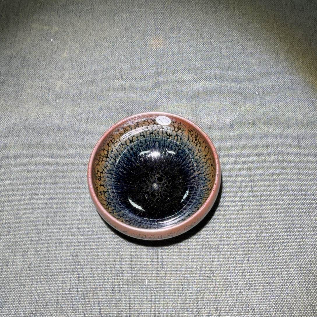 茶盏陈记柴烧建盏13