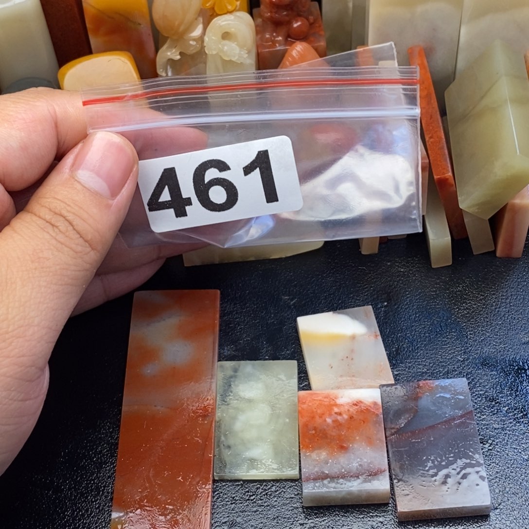 老挝石5方练习牌牌       