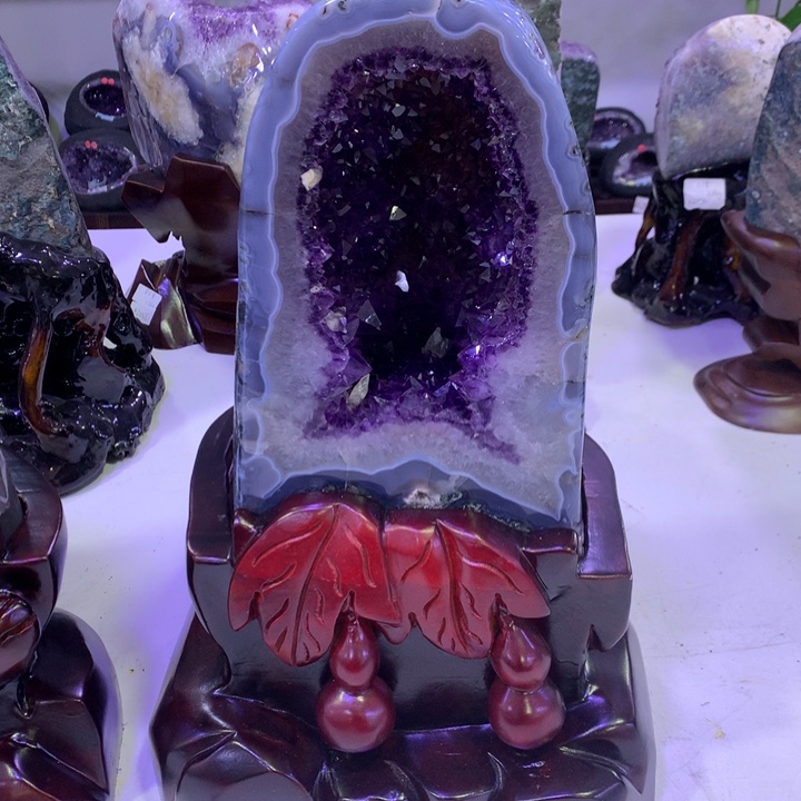 水晶大型摆件（非配饰）未镶嵌h