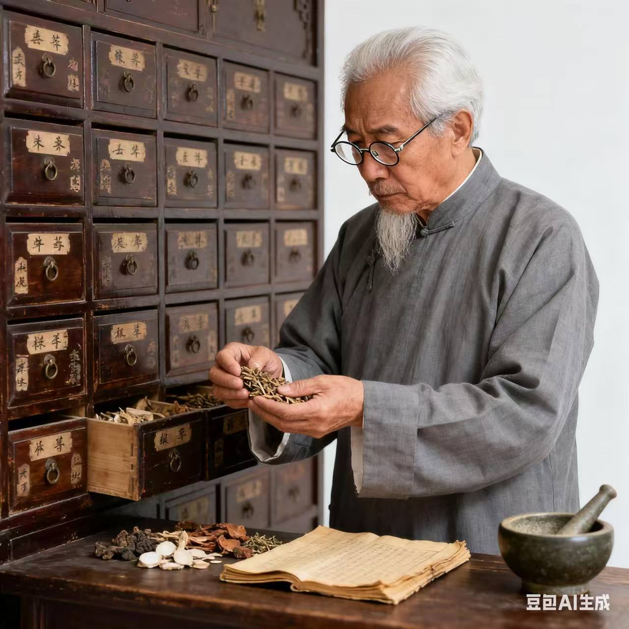 云南深山草本干货回归款