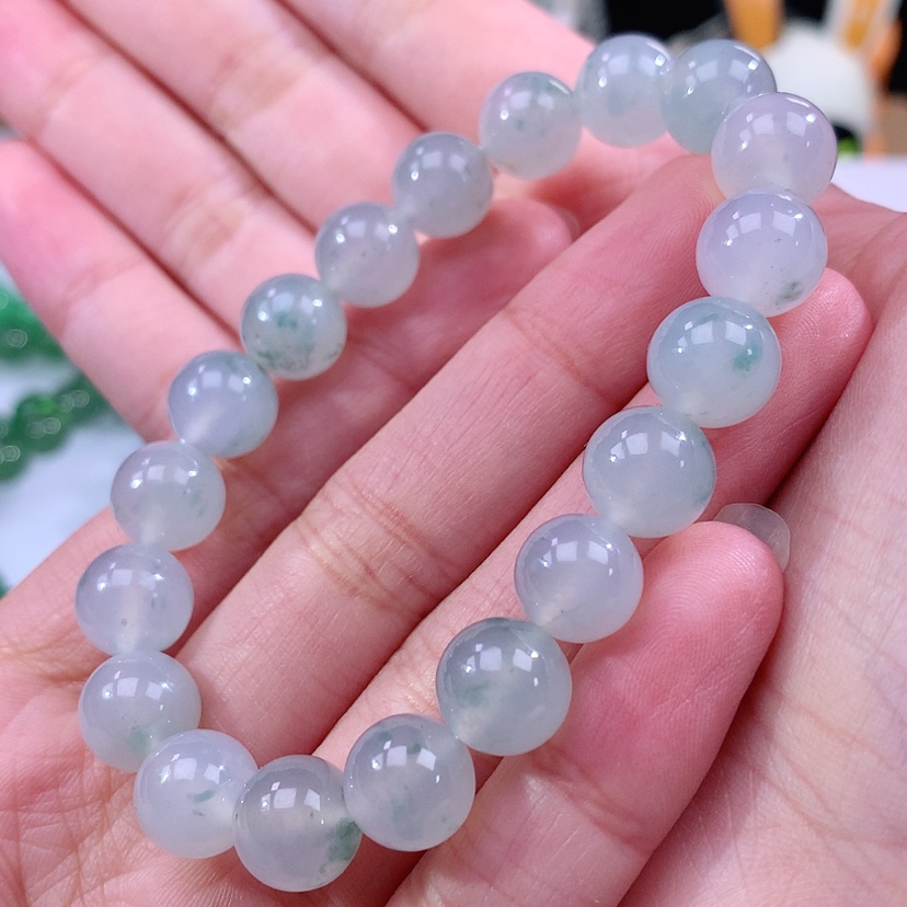 【闪购商品】翡翠手链未镶嵌翡翠