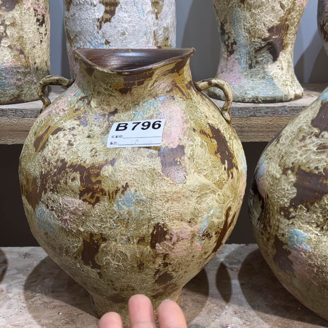 瓶景德镇陶瓷h p h q