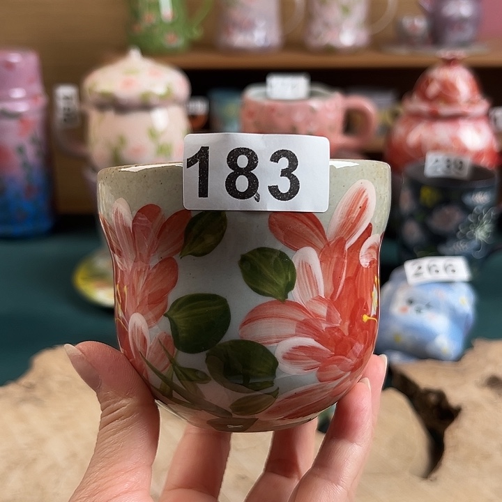 景德镇陶瓷手绘作品183