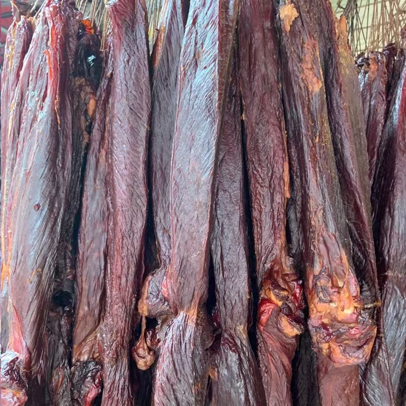 【湘水】正宗湘味柴火烟熏 腊牛肉/腊小肠