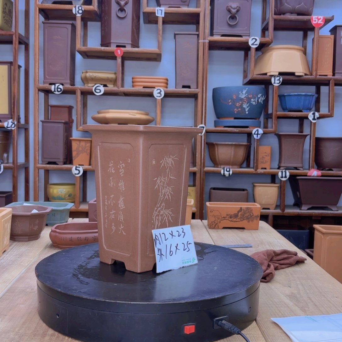 紫砂花盆福利秒杀