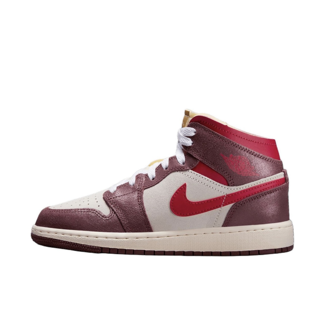 【滔搏联动】NIKE/耐克舒适百搭防滑耐磨(GS)篮球鞋HF3196-100