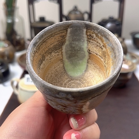 柴烧茶具柴烧茶具