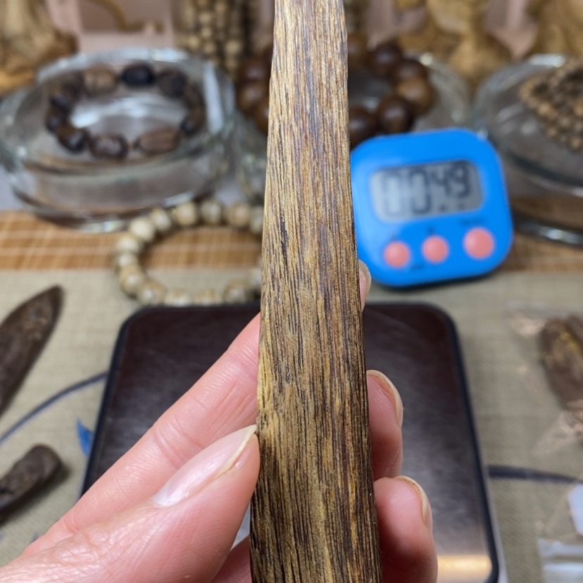 【闪购商品】沉香沉香碎屑金三角17.2克