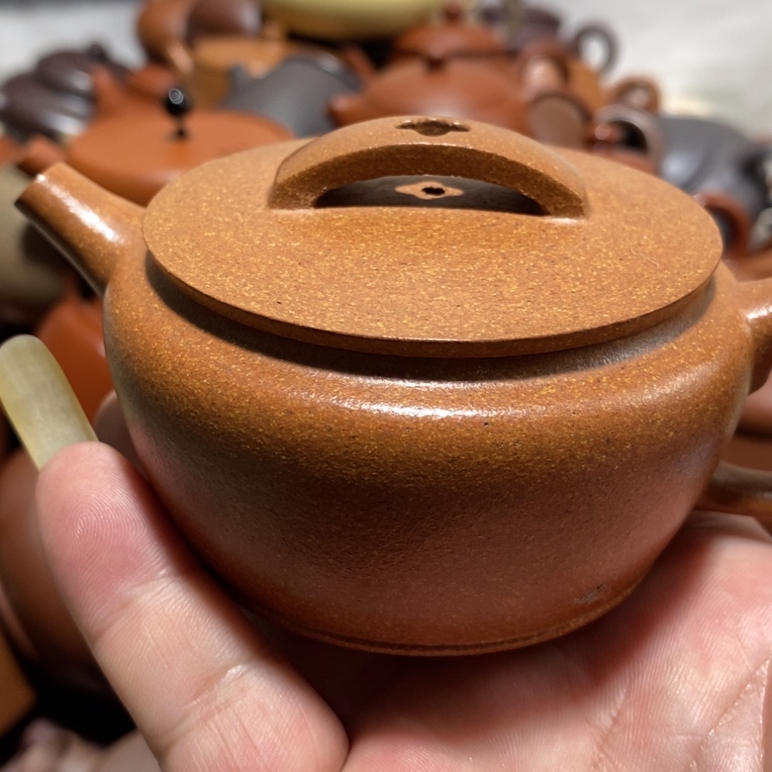 紫砂茶壶闪购商品紫砂壶