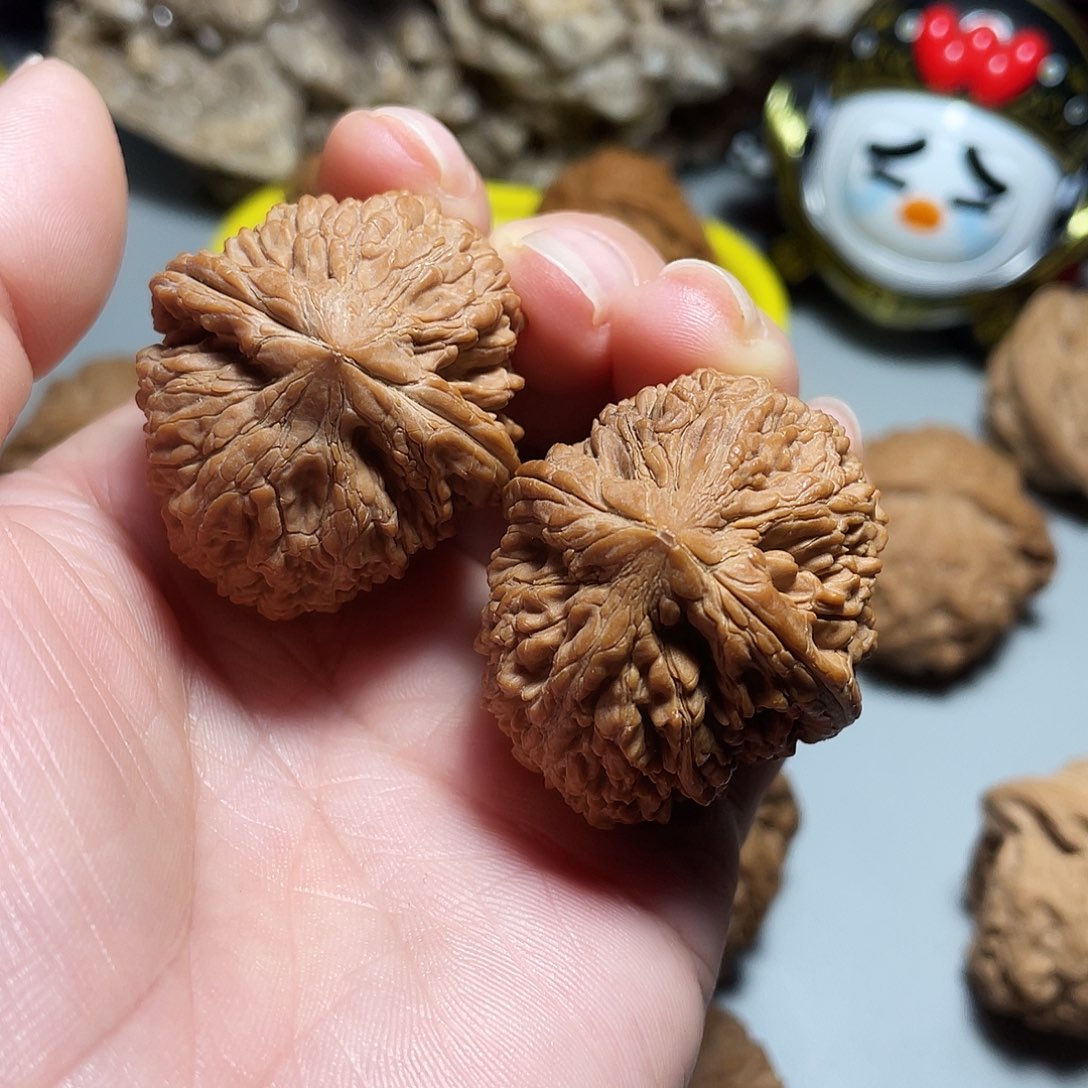 核桃手串/手链精品大蒜头34