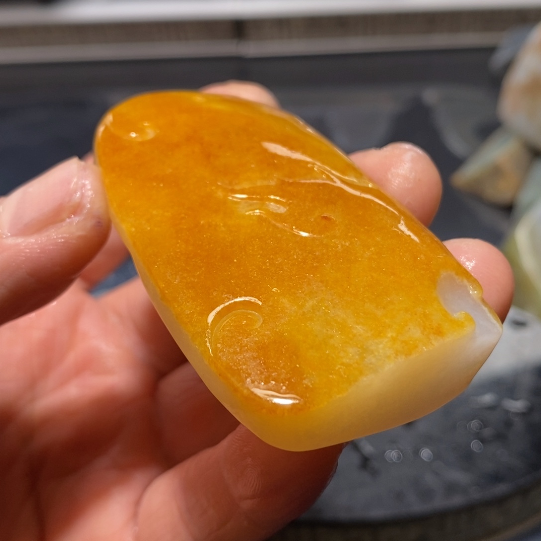 定制翡翠未镶嵌定制翡翠