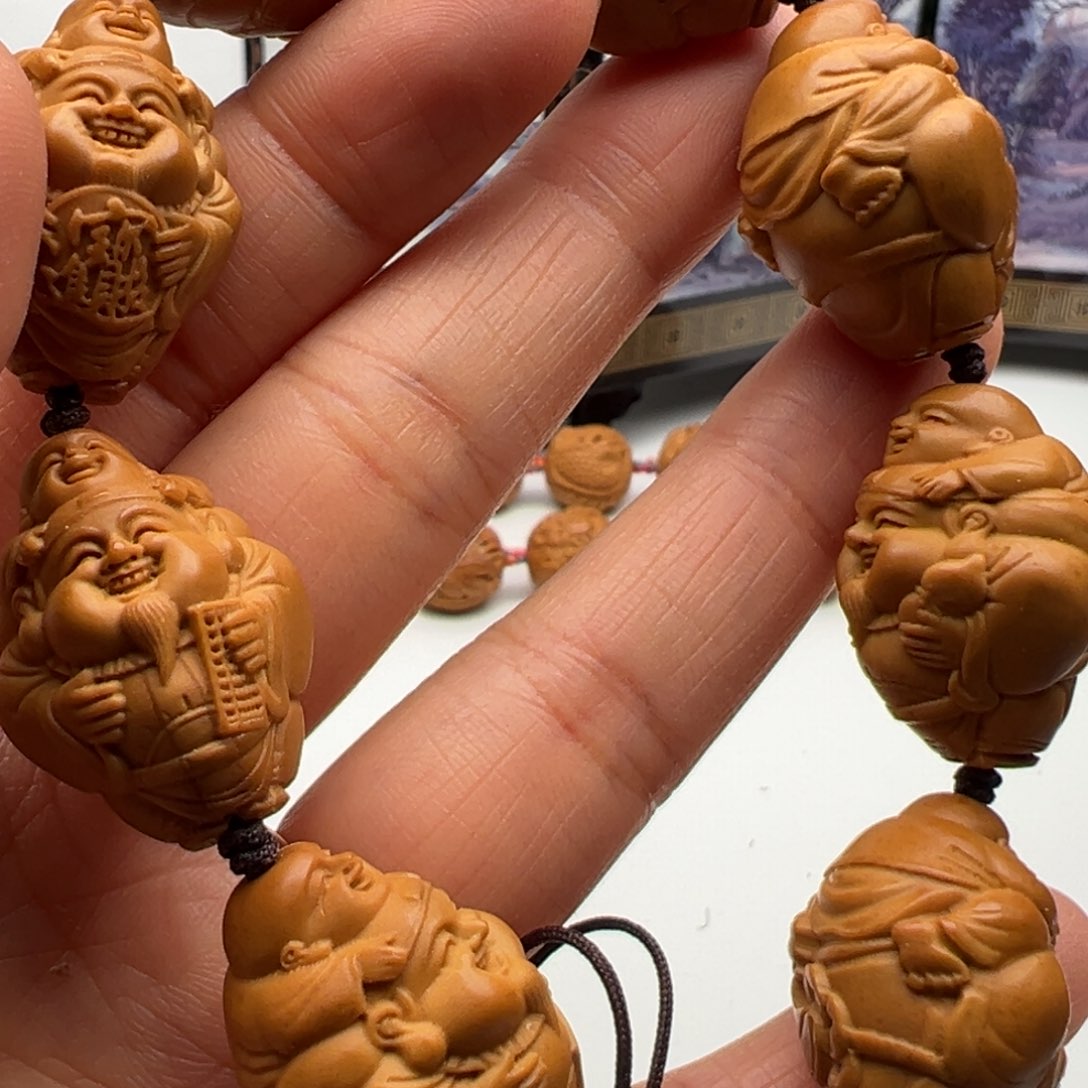 橄榄核手串/手链橄榄核