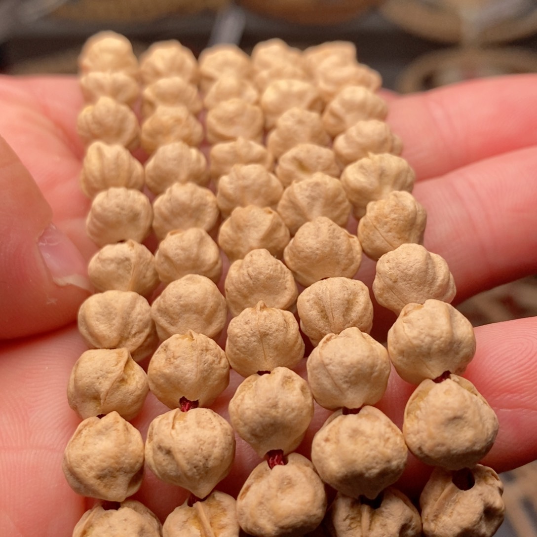 柏香籽/百香籽手串