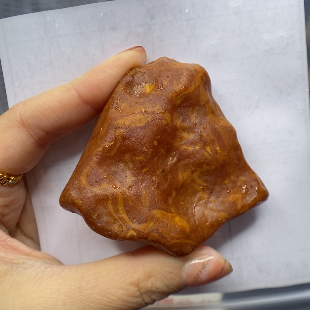 定制蜜蜡未镶嵌郎