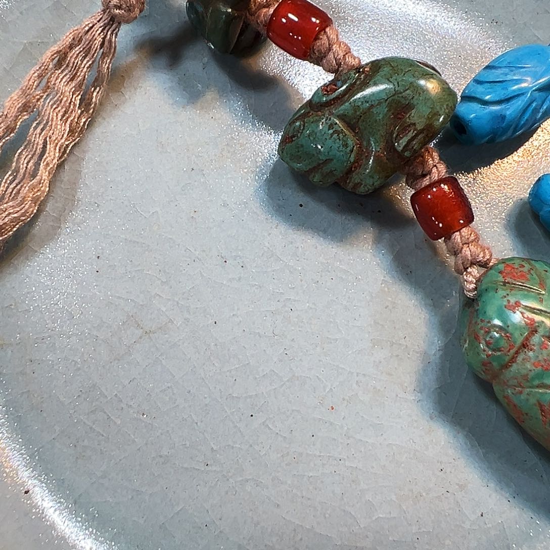 小***气瓷片五大名窑瓷器摆件瓷片