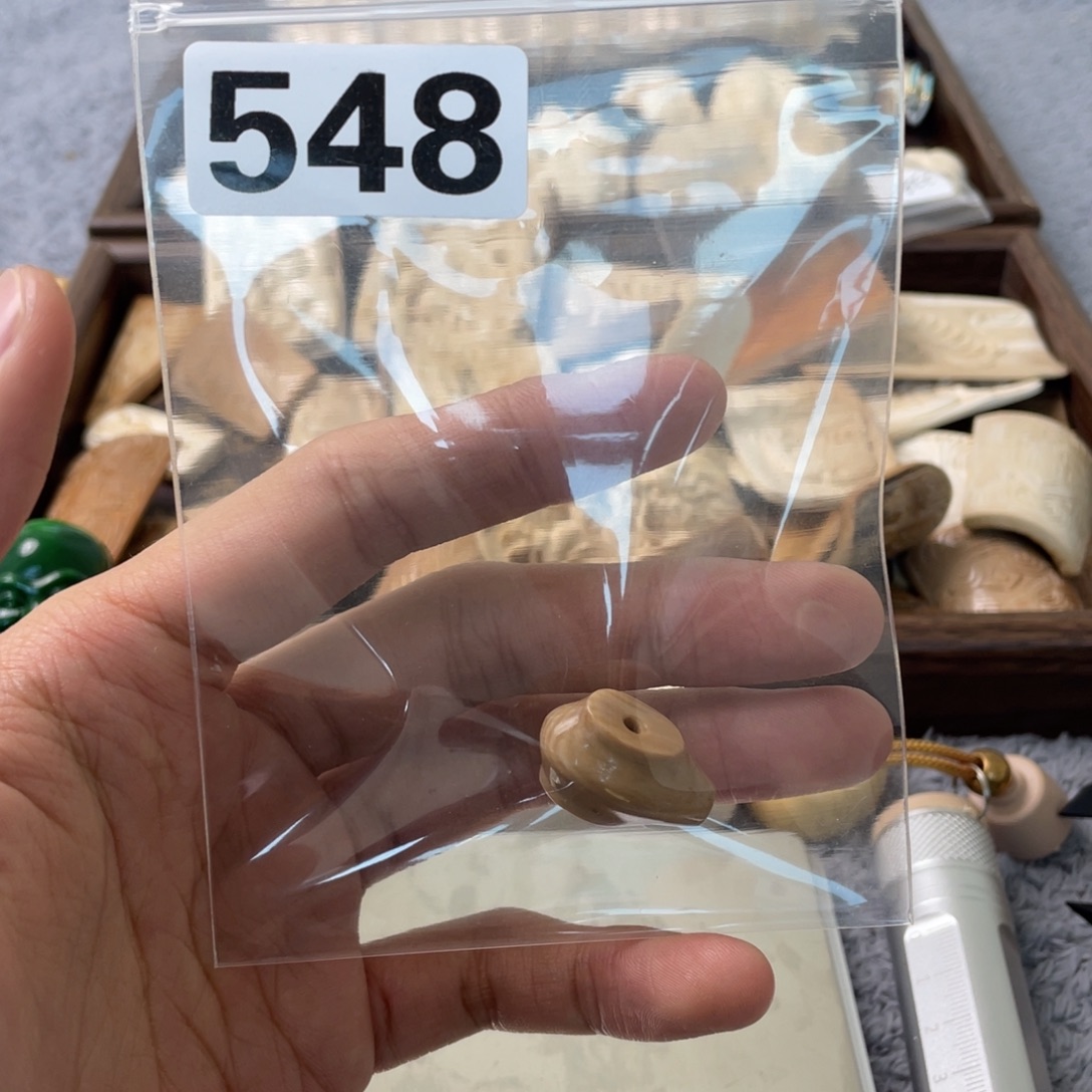 猛犸象牙手串/手链/手镯548