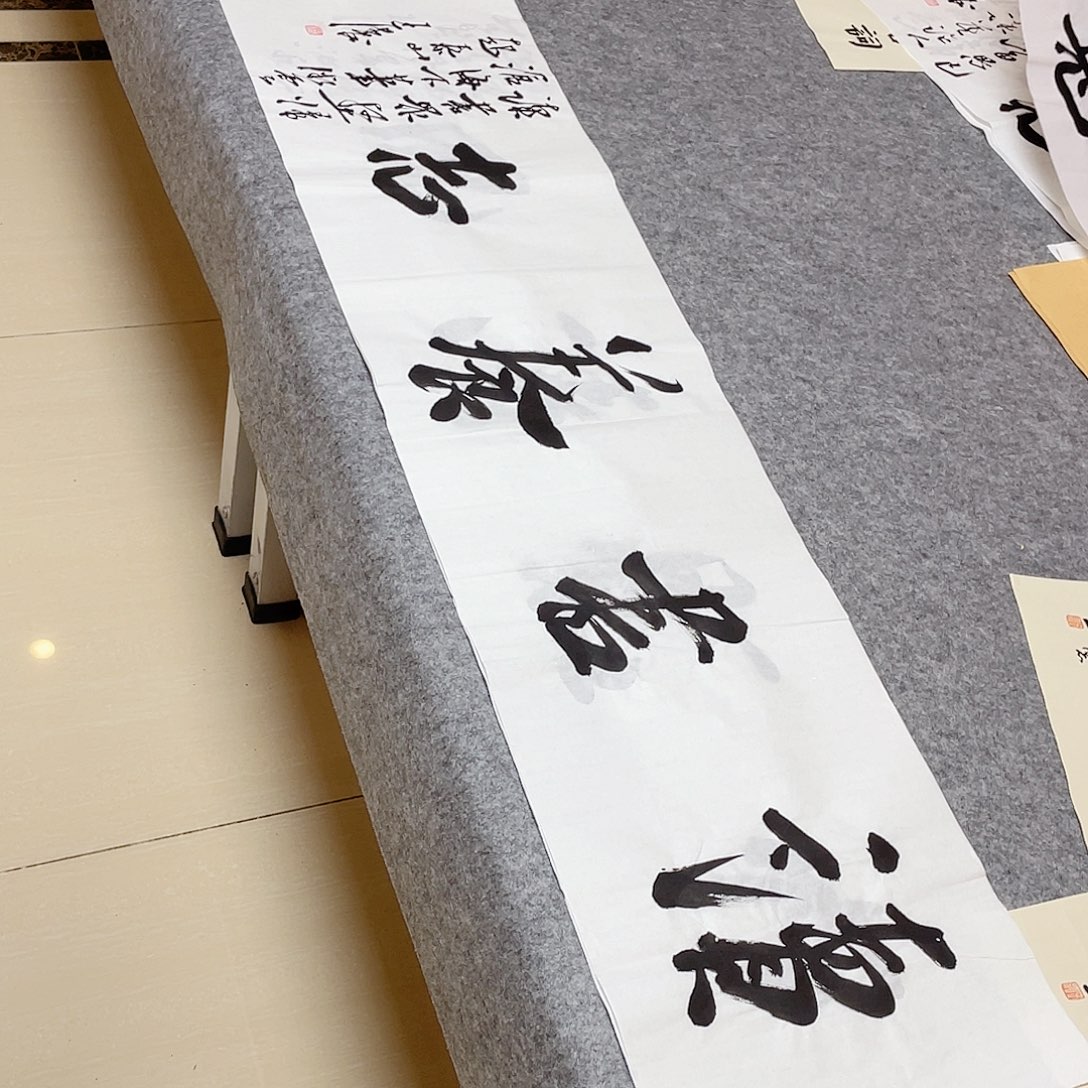 书法中书协会员王涛138+34