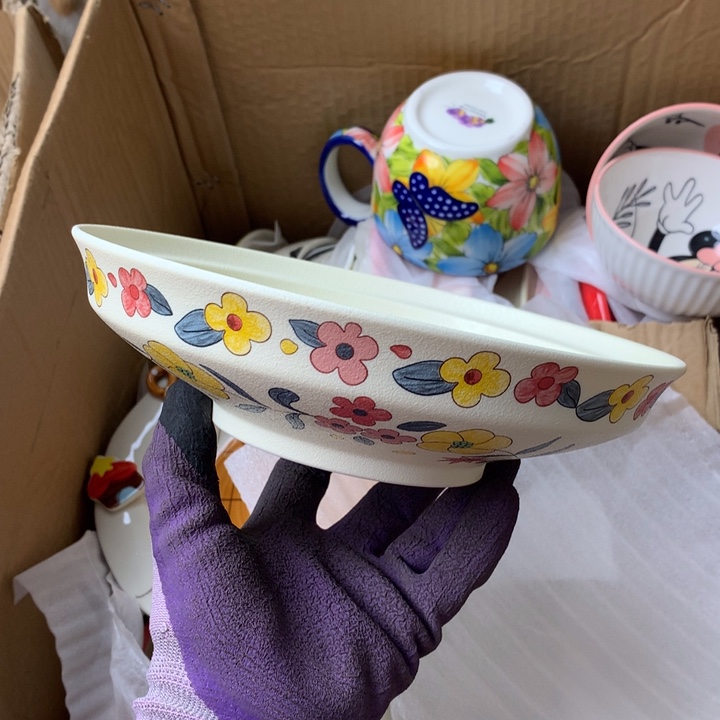 陶瓷制品满25拼单发货默认微瑕