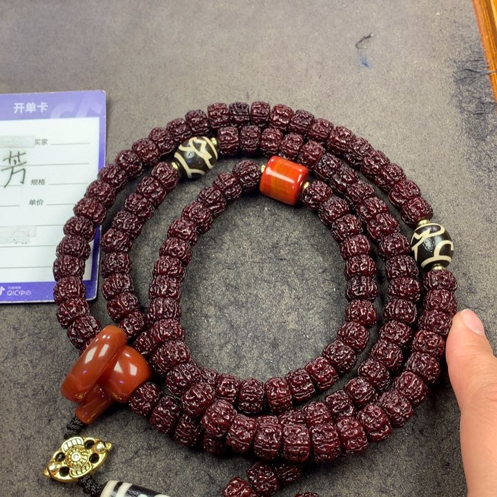 金刚菩提吊坠脖挂