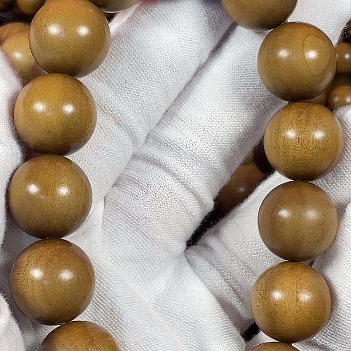 檀香木老山檀顺纹1.5