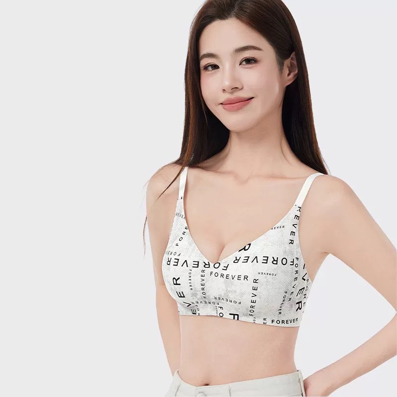 2025美式复古辣妹风内衣 性感运动Bra