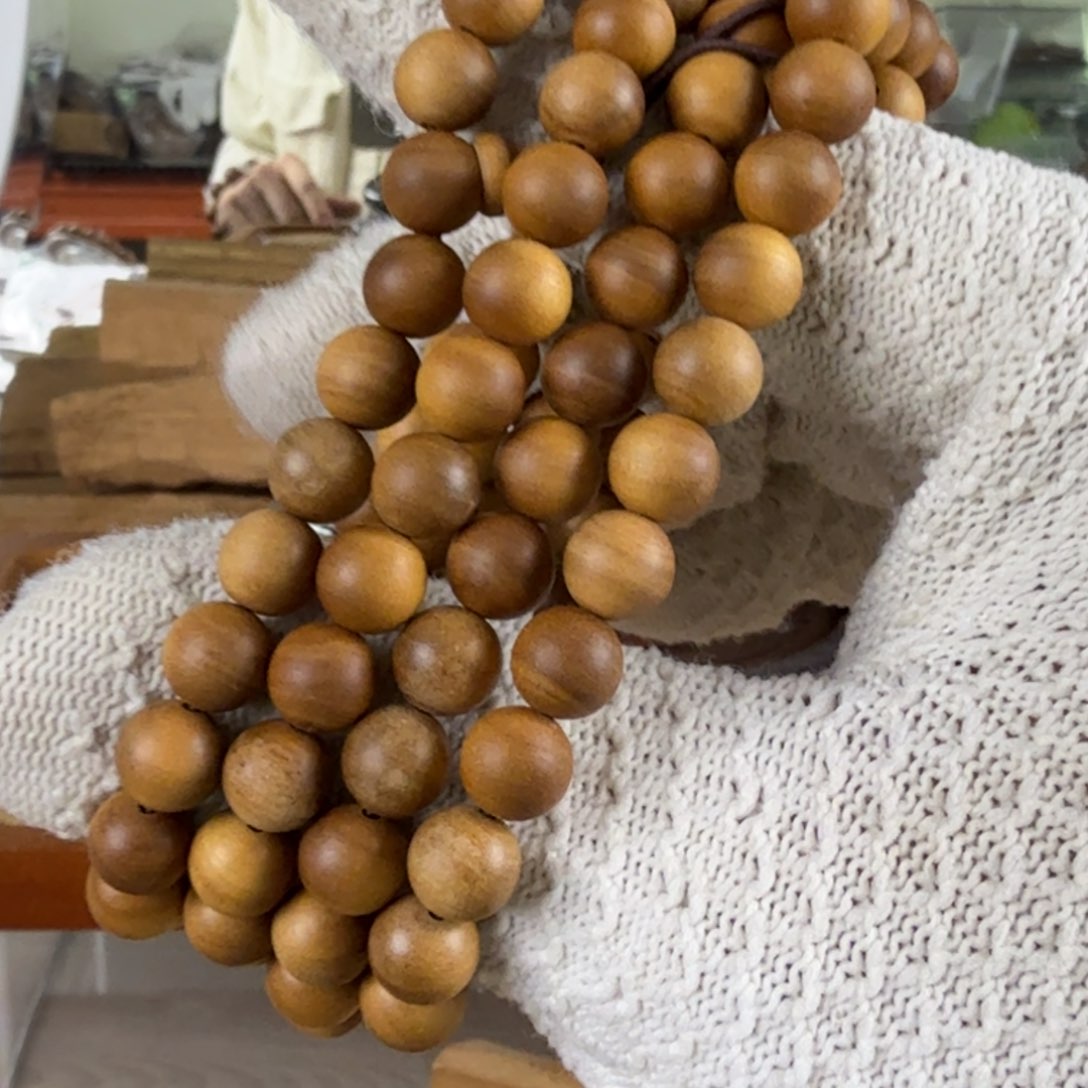 檀香木其他极系列迈索尔官仓08*108横黑奶醇甜凉