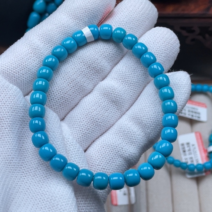 a****绿松石未镶嵌珠宝奇石6.2