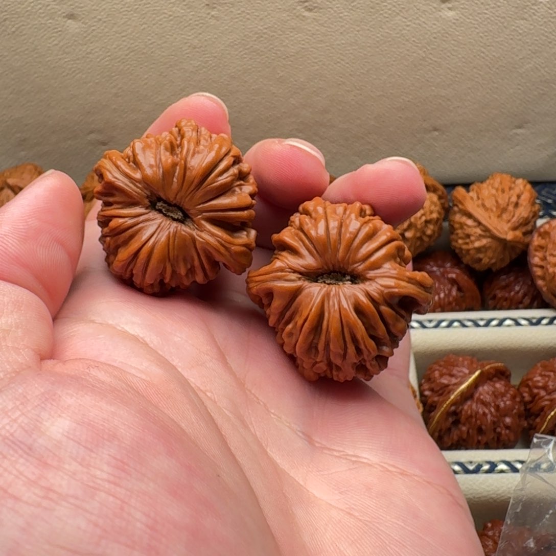 文玩核桃吊坠37全品南瓜楼