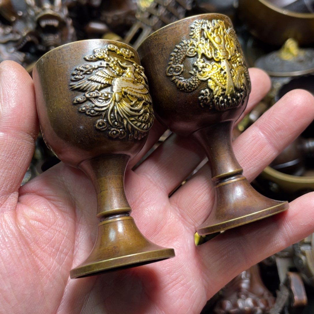 铜器摆件诚信经营