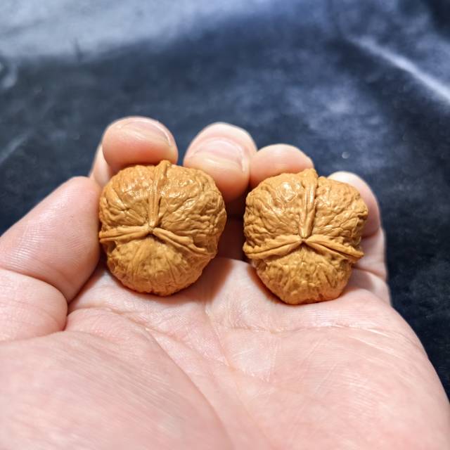 【地主专属】8 G94928-铁核桃三棱-多样性发其一-30mm