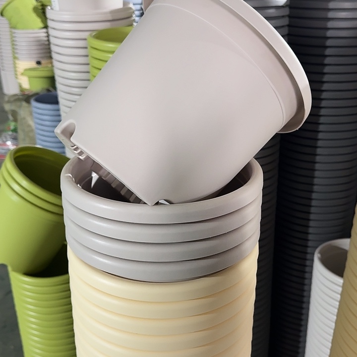 四季4#口径25灰白10个无托