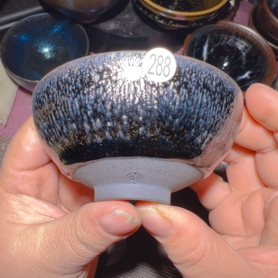 茶盏建窑建盏茶器288