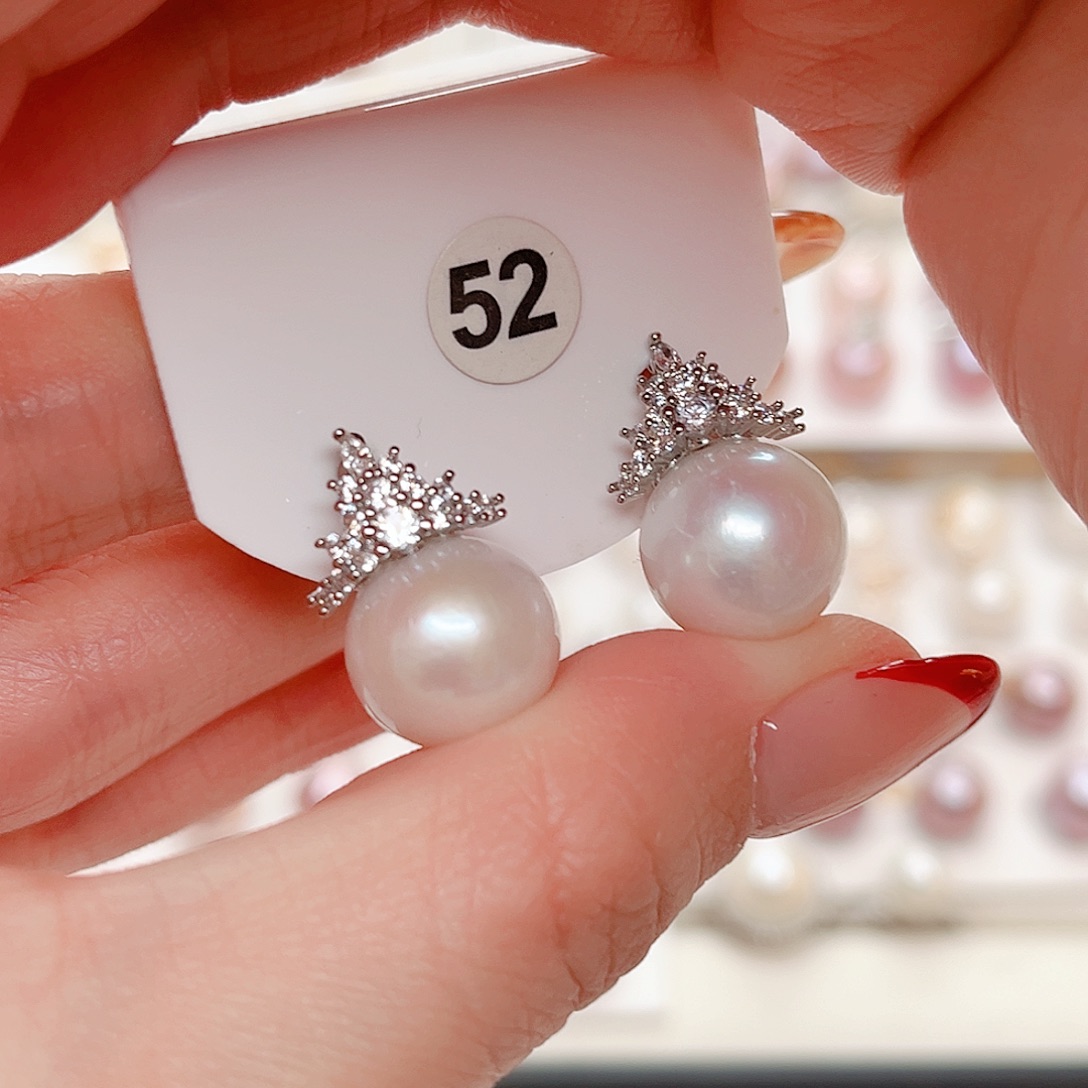 吊坠(赠链)淡水珍珠合金